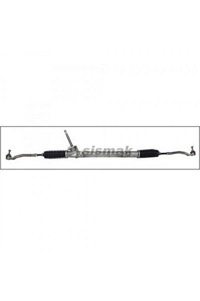 SİSMAK DİREKSİYON KUTUSU ELEKTRİKLİ ROT BAŞLI MEGANE II 02 SCENIC II 03 1.4 1...