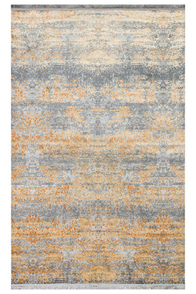 Eko Halı Sateenn / XW ST 01 Terra XW Makinede yıkanabilen, kaymaz taban makin...