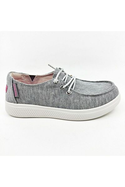 SKECHERS Unisex Kids Sneakers - 302790 L Gray