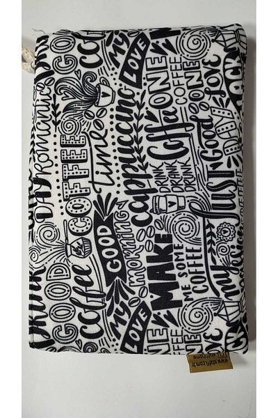 QF COSMETİCS Cloth Zippered Handbag Clutch