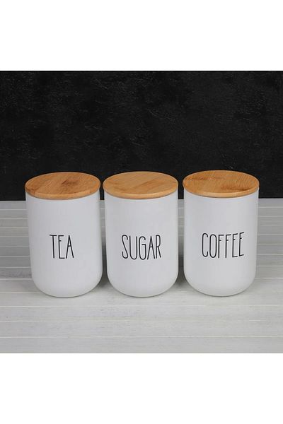 MİEN Mien Duo White Spice Set - Pack of 100