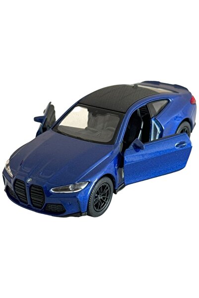 TRUST STORE Bmw M4 Model Car 1:36 Scale 11cm Metal Diecast