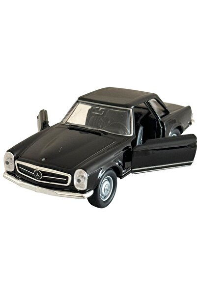 TRUST STORE 1963 Mercedes 230Sl Model Car 1:32 Scale 11cm Metal Diecast