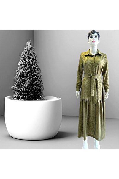 GÖRKEM CAN TEKSTİL ELBİSE