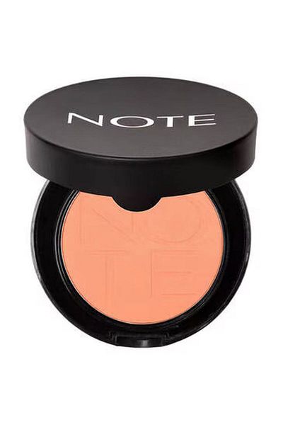 NOTE Blush No: 3 Coral - Luminous Silk Compact Blusher