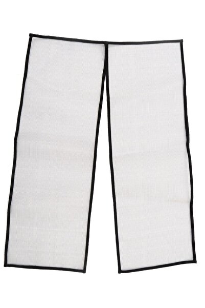 ERİKMANN Pet Mıknatıslı Kapı Sinekliği Evcil Hayvan Sineklik Pratik Yıkanabil...