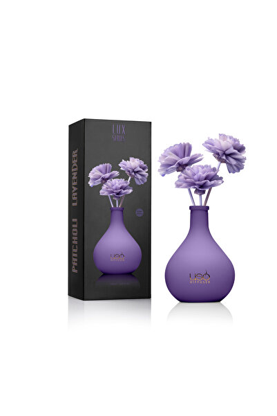 USO Patchouli & Lavender Çubuklu Oda Parfümü 150ml