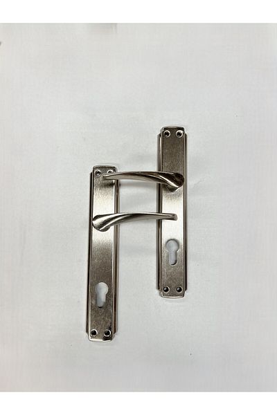 HOMDEP Mirrored Door Handle - 1 Set Set