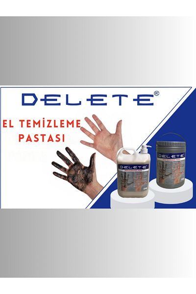 Delete 5KG Industrial Type Granulated Hand Cleaning Soap