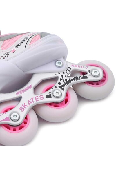 Genel Markalar Kız Çocuk Pateni Ping Skates