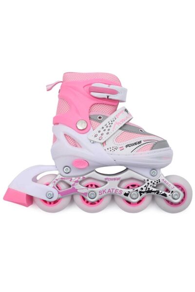 Genel Markalar Kız Çocuk Pateni Ping Skates