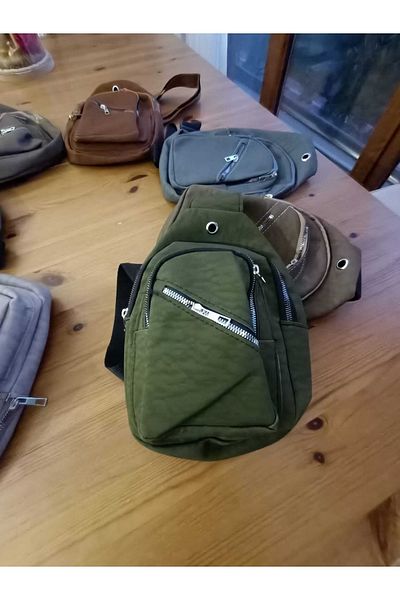 eliteshop Elite Nova Shopping Multi-Compartment Bady Bag Women's Bag 01