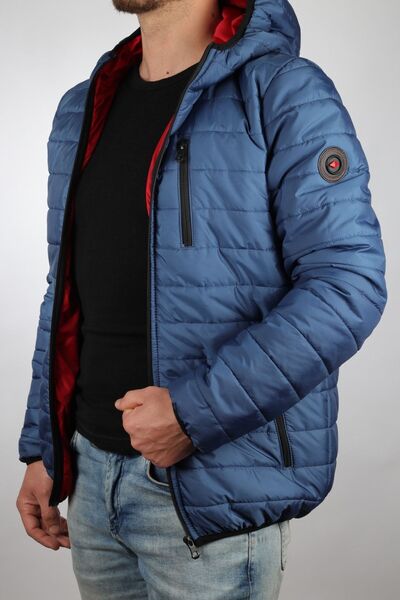 Pointback 5652 Slim Fit Su Iticili Mont Indigo