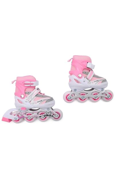 Genel Markalar Kız Çocuk Pateni Ping Skates