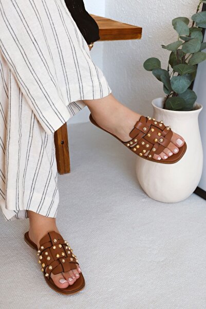 POLKA STORE Papuci de damă Hoola Troc Detailed Daily Comfort