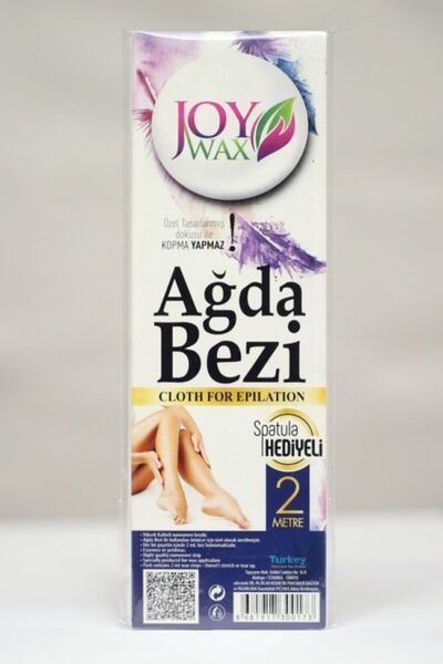 JOYWAX Joy Wax Agda Bezi 2 Mt+ Spatula