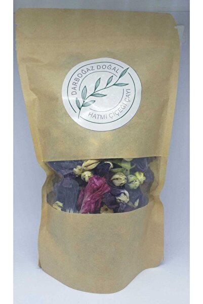 Darboğaz Doğal Yöresel Ürünler Hatmi Çiçeği ( Gül Hatmi ) Çayı 50 Gr