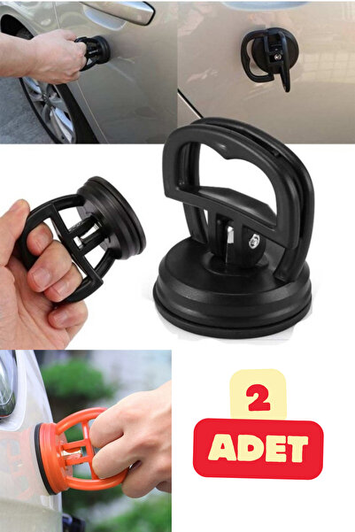Vekorr 2 Adet Mini Oto Araç Göçük Giderici Araba Kaporta Göçüğü Düzeltme Vantuzu