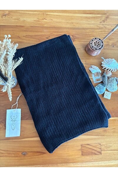 DÜZ RENK    Lambswool UNISEX   Atkı