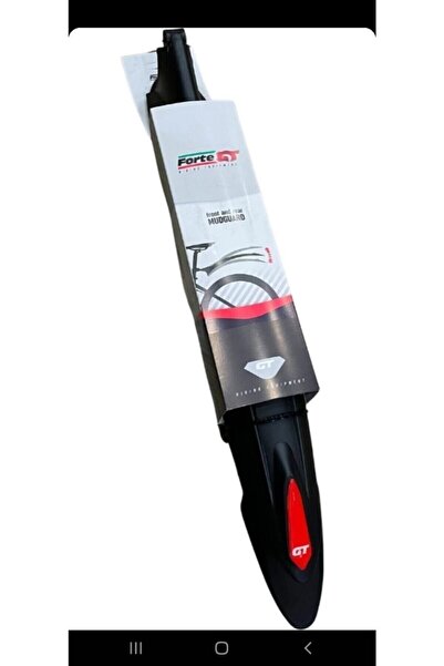 Forte GT Knt Marka Ön-arka Çamurluk Seti Mtb