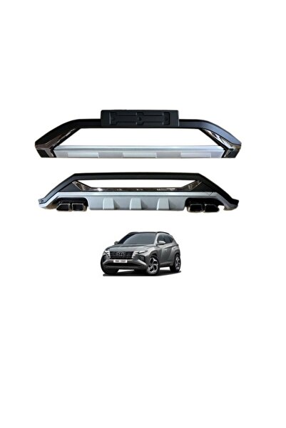 APL 2022+ Hyundai Tucson On-arka Koruma Uyumlu