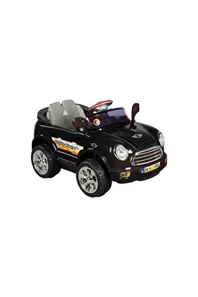 Genel Markalar Aliş Akülü Çocuk Arabası 12 Volt Turbo Uzaktan Kumandalı Turbo Coupe 606-k