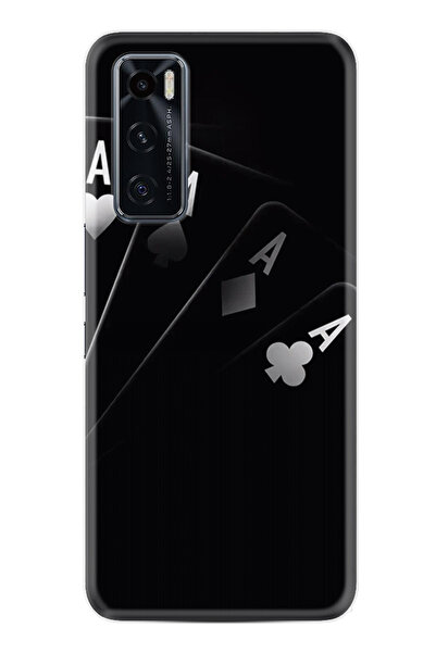 vivo Y70 Kılıf Kamera Korumalı Baskılı Özel Seri x-y70-31.jpg