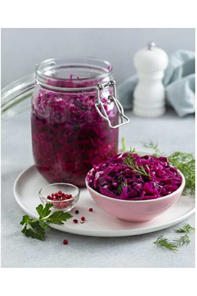 FT ALATURKA LEZZETLER KIRMIZI (MOR) LAHANA TURŞUSU