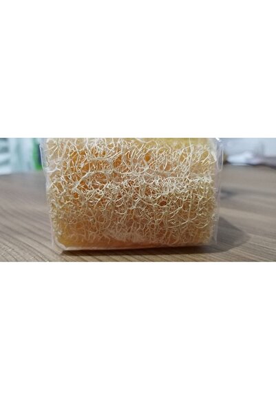 Softem 130gr Pumpkin Fiber Soap with Collagen and Hyaluronic Acid
