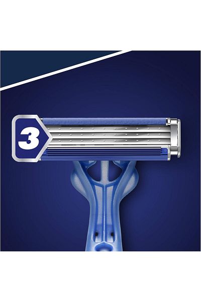 Gillette Gillette Blue 3 Smart 9 4 -7914