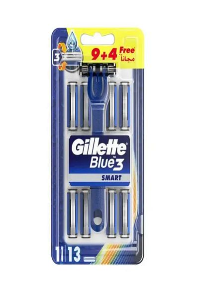 Gillette Gillette Blue 3 Smart 9 4 -7914