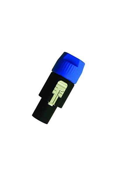 Gold Audio Sj-1202 4 Pin Spekon Jak 10'lu Hazır Paket