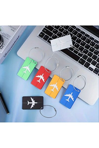 Payidar Hediyelik ALÜMİNYUM BAGAJ VE VALİZ ETİKETİ