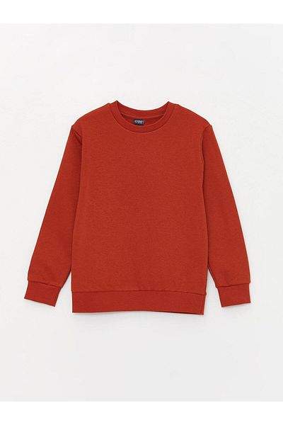 LC Waikiki Boy - Crew Neck Long Sleeve Sweatshirt