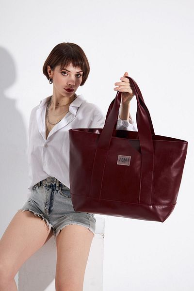 JIMI FOR ALL Bordox Shoulder Bag