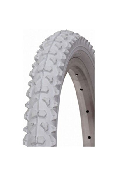 Genel Markalar 16 X 2.125 Dış Lastik Beyaz