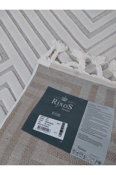 Rixos RİXOS HOME HALI EGE SERİSİ 160X230(4M2) DOKUMA HALI
