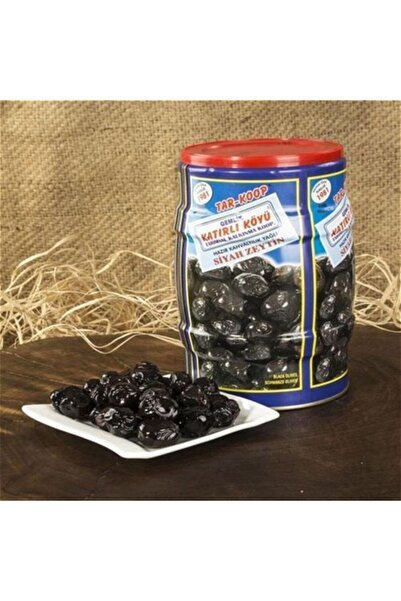 Katırlı 1 Kg Siyah Zeytin