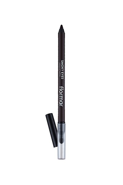 Flormar Smoky Eyes Waterproof 02 Coolest Brown
