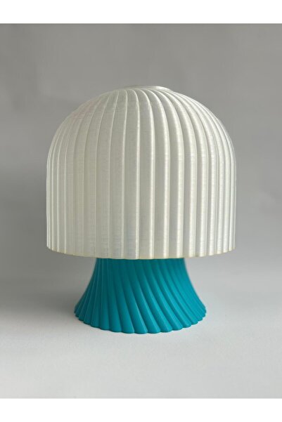 Limon 3D Desing Scandinavian Style Decorative Lampshade - Modern and Minimali...