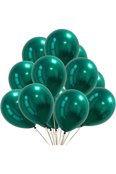 Öz-bal 10'lu Metalik Balon