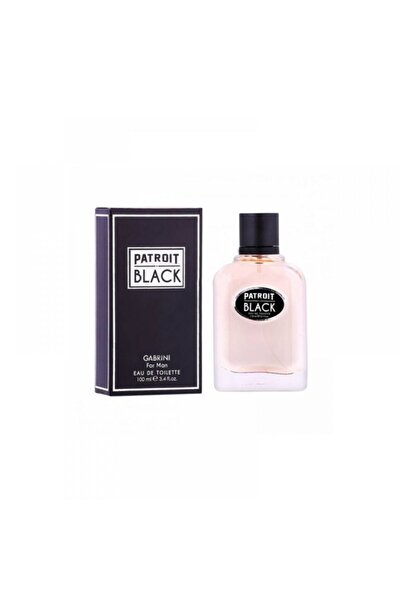 Gabrini Patriot Black Edt 100 Ml Erkek Parfüm 7290000000597