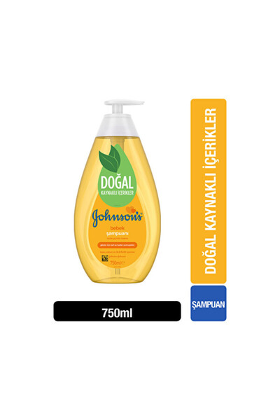 Johnson´s Baby Johnson's Baby Shampoo 750 ml