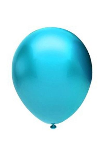 Öz-bal 10-Piece Metallic Balloon