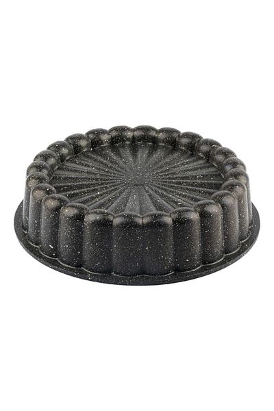 Brillant ALTAIR Casting Granite Cake Mold Black Brillant