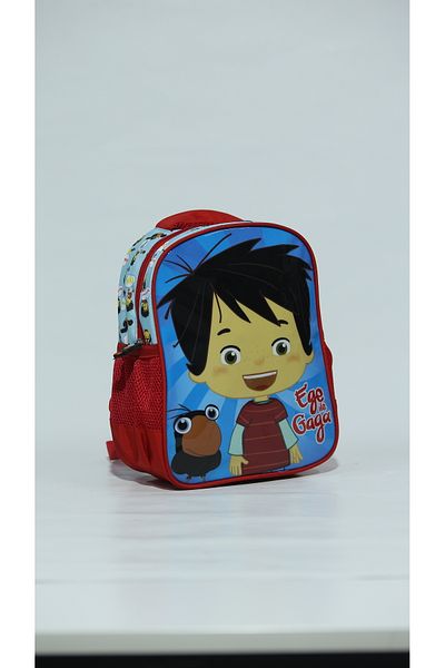 Motzi EGE cu Gaga No 1 - Rucsac clasic pentru grădiniță cu un singur compartiment