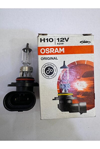 Osram 9145 H10 12v 42w Ampul (1 Adet)