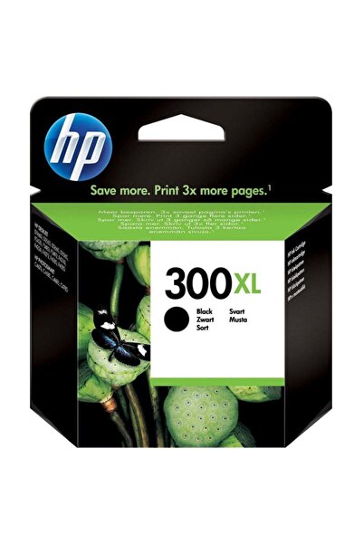 PPT Hp 300xl Siyah Orijinal Kartuş (cc641ee)