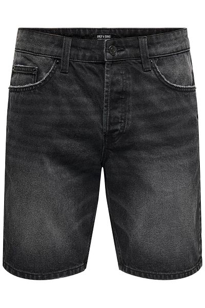 Only & Sons Şortlar EDGE BOX Jeans-Şortlar
