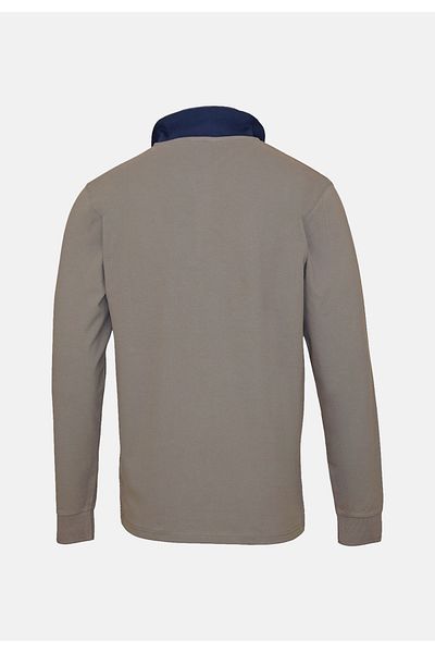 U.S. Polo Assn. Poloshirt Longsleeve mit Polokragen